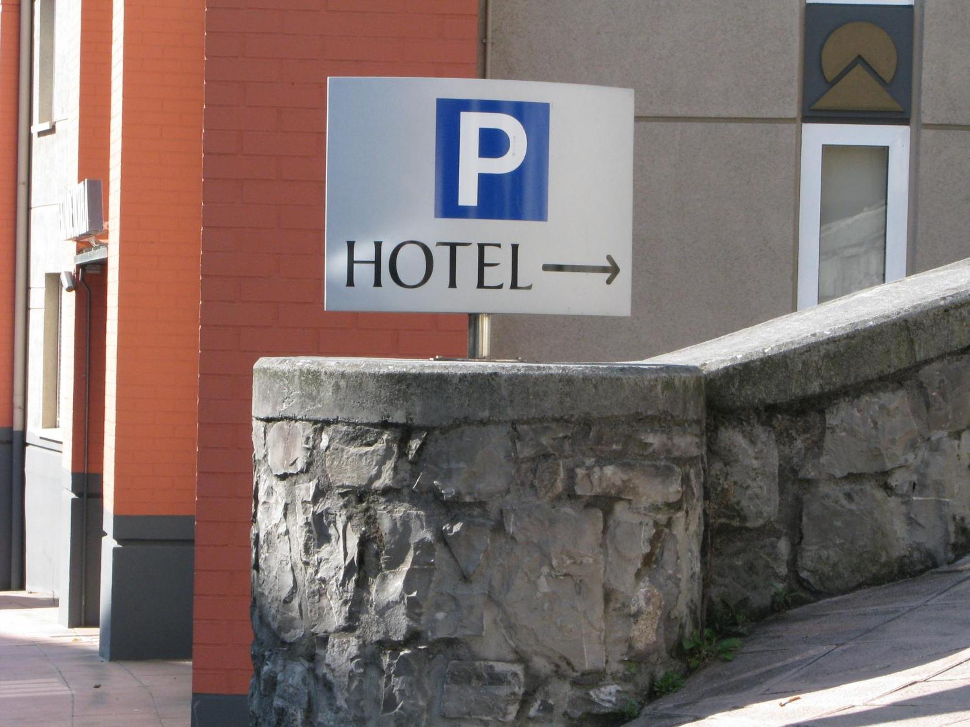 Hotel Elizalde Oiartzun Ngoại thất bức ảnh