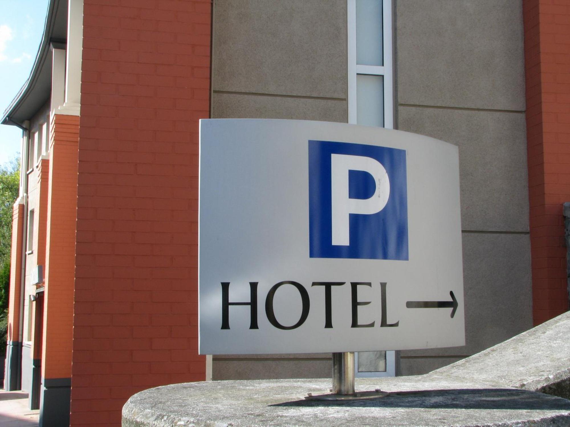Hotel Elizalde Oiartzun Ngoại thất bức ảnh