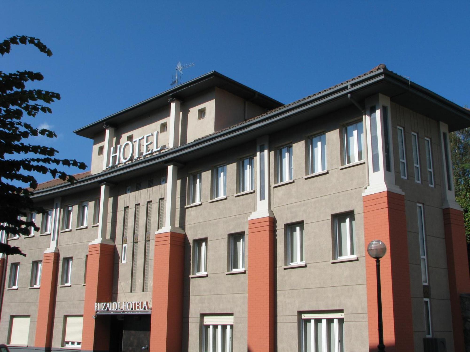 Hotel Elizalde Oiartzun Ngoại thất bức ảnh