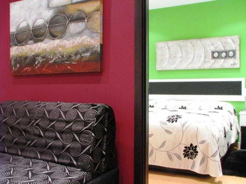Hotel Elizalde Oiartzun Ngoại thất bức ảnh