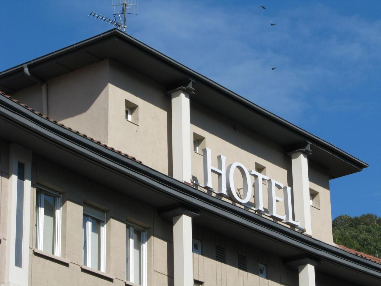 Hotel Elizalde Oiartzun Ngoại thất bức ảnh